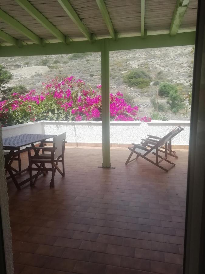 Liogerma Hotel Adámasz Kültér fotó