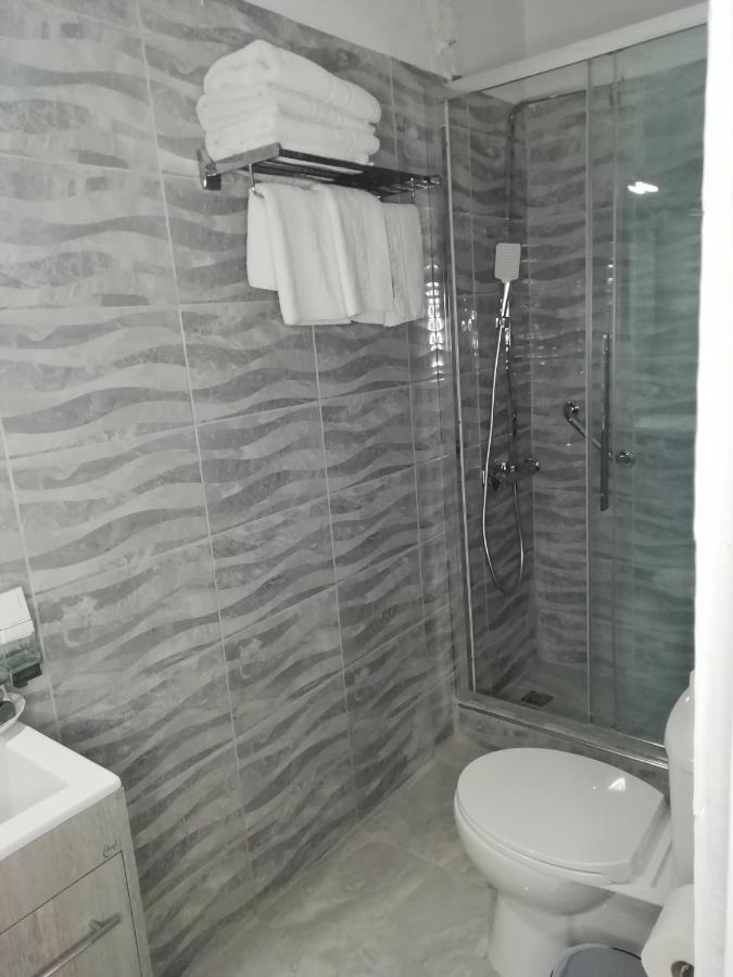 Liogerma Hotel Adámasz Kültér fotó