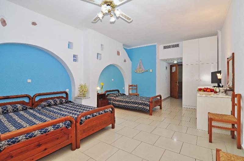Liogerma Hotel Adámasz Kültér fotó