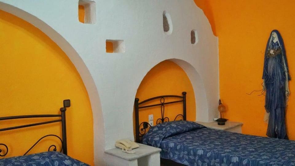 Liogerma Hotel Adámasz Kültér fotó